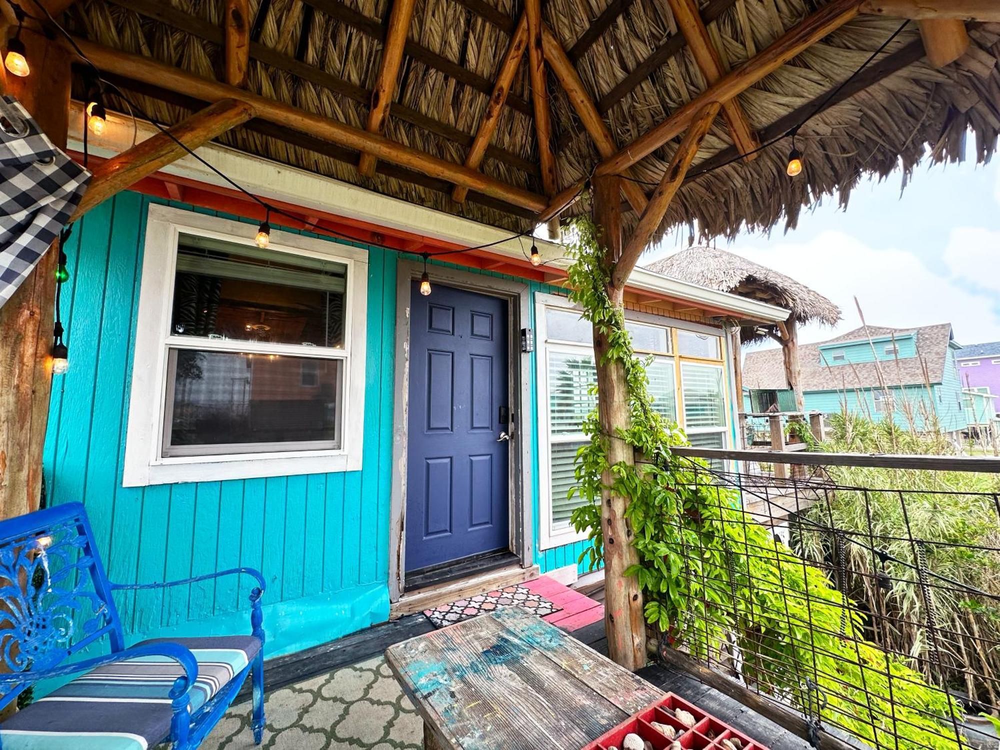 Salty Dog Cottage Surfside Beach Exterior foto