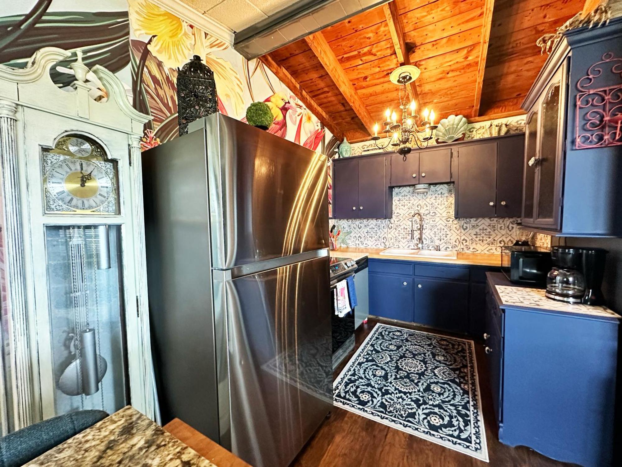 Salty Dog Cottage Surfside Beach Exterior foto